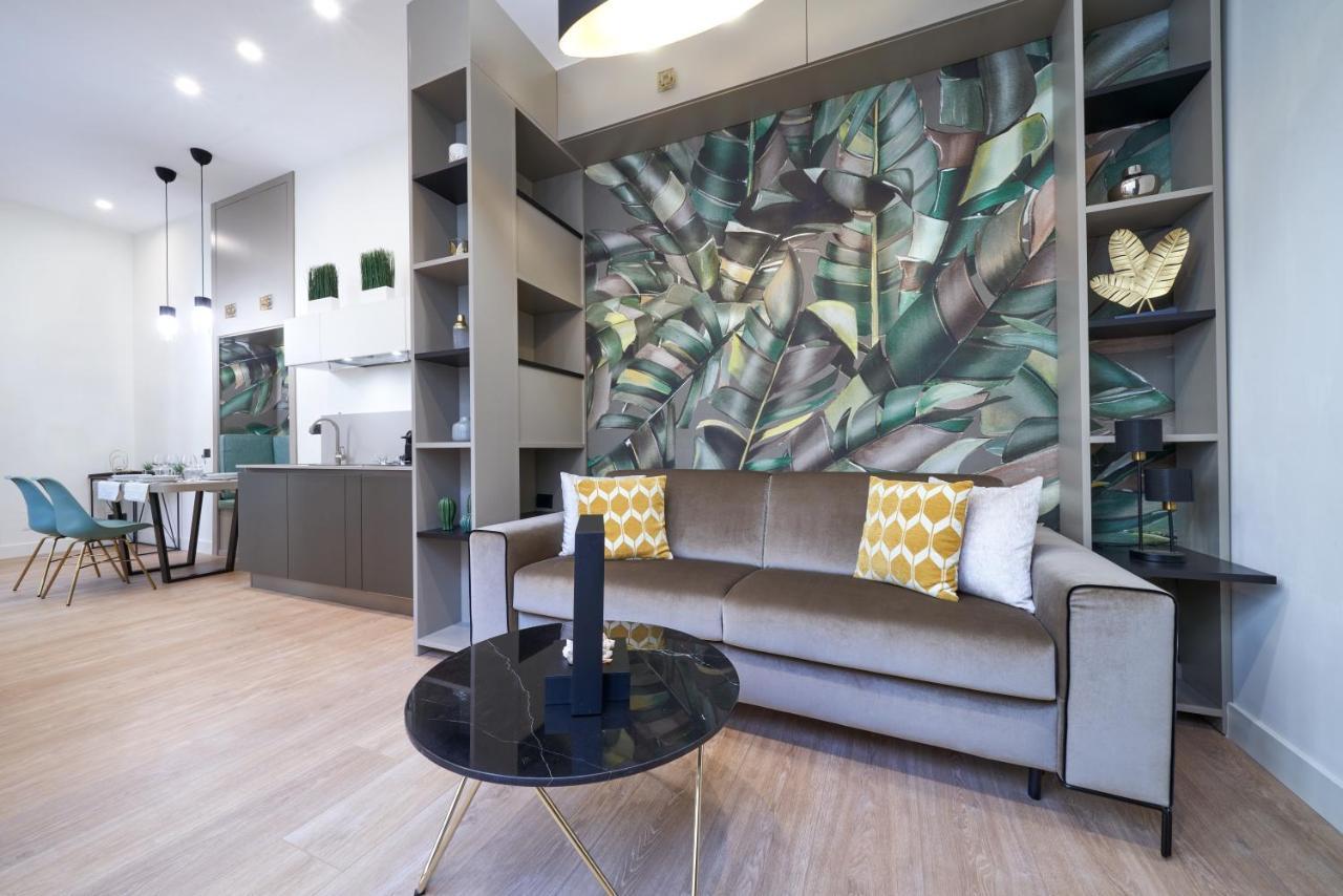 The One Napoli Luxury Apartment Экстерьер фото