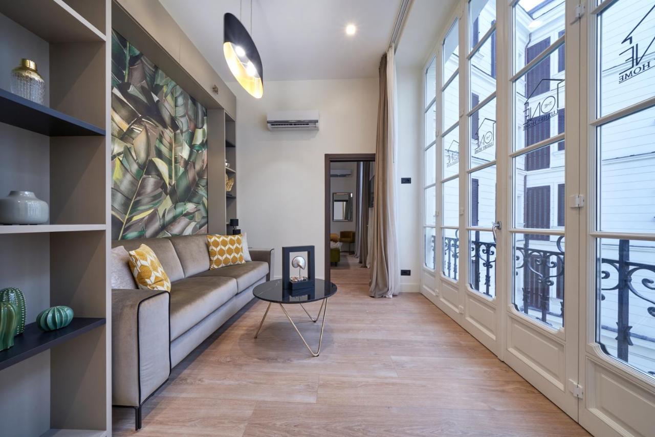 The One Napoli Luxury Apartment Экстерьер фото