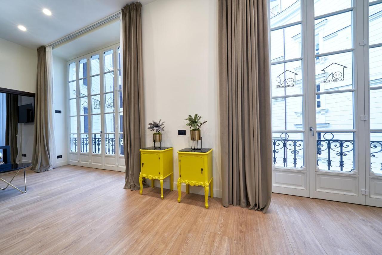 The One Napoli Luxury Apartment Экстерьер фото