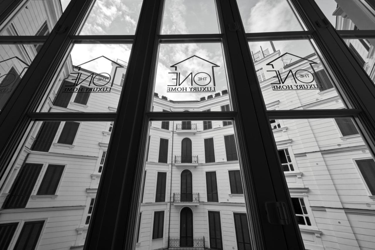 The One Napoli Luxury Apartment Экстерьер фото