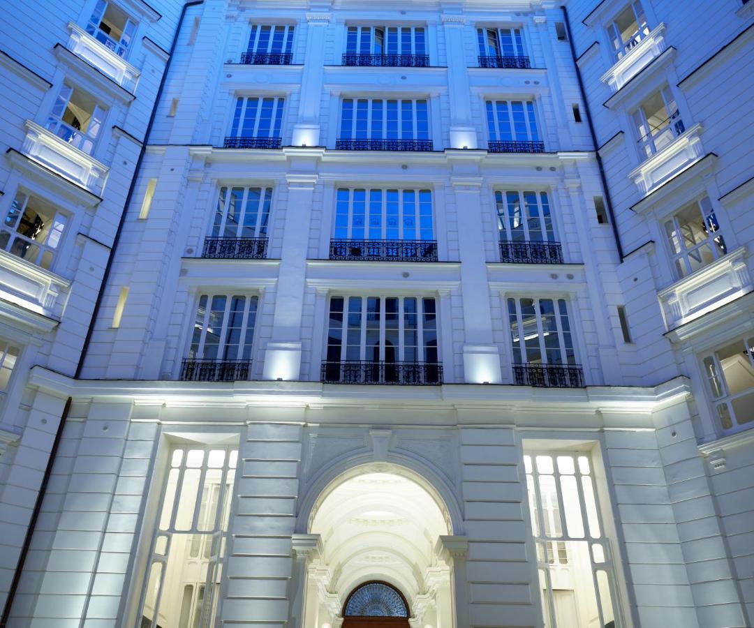 The One Napoli Luxury Apartment Экстерьер фото