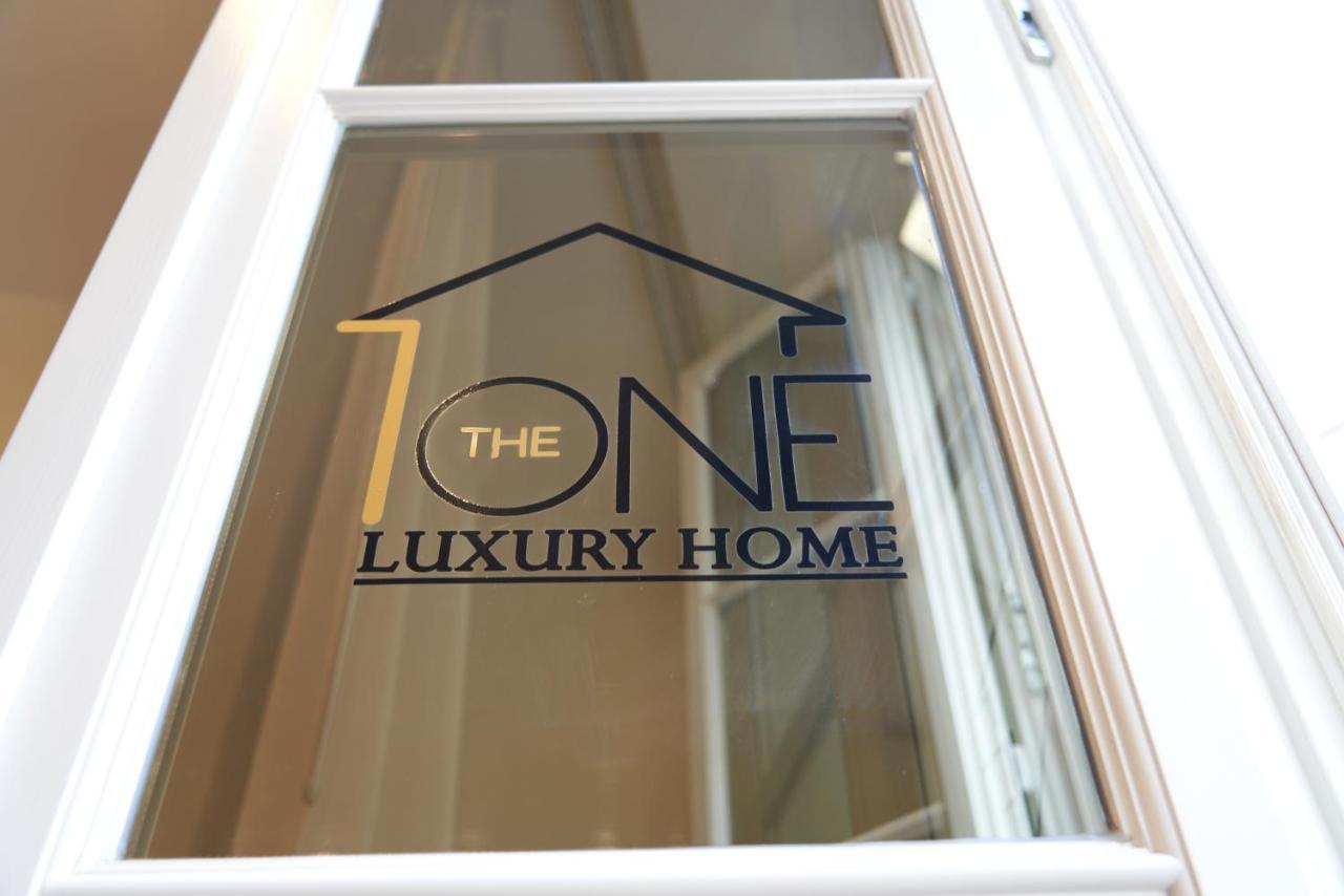 The One Napoli Luxury Apartment Экстерьер фото