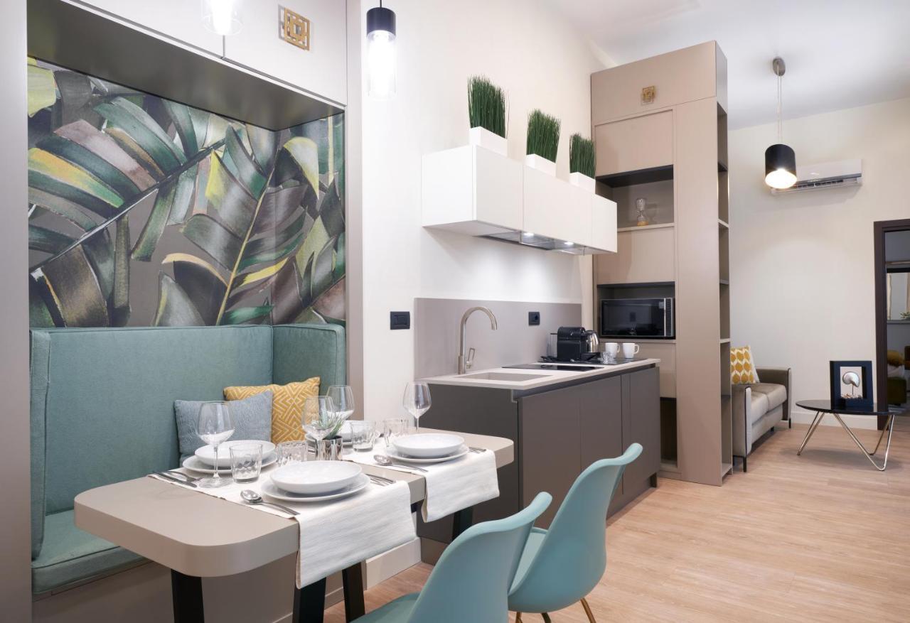 The One Napoli Luxury Apartment Экстерьер фото