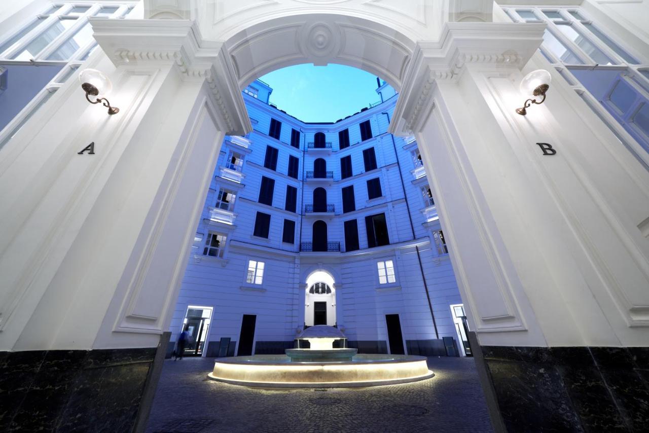 The One Napoli Luxury Apartment Экстерьер фото