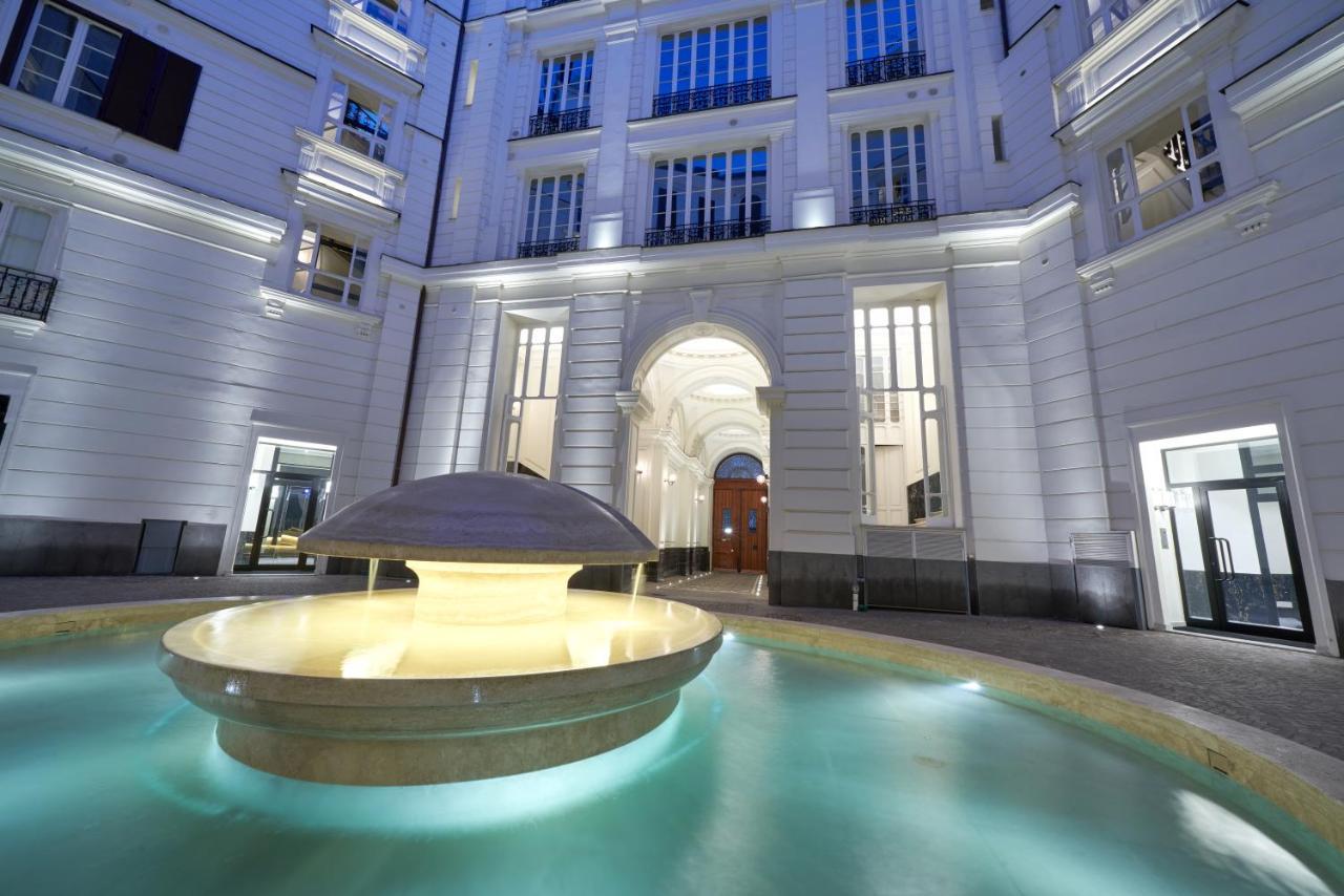 The One Napoli Luxury Apartment Экстерьер фото