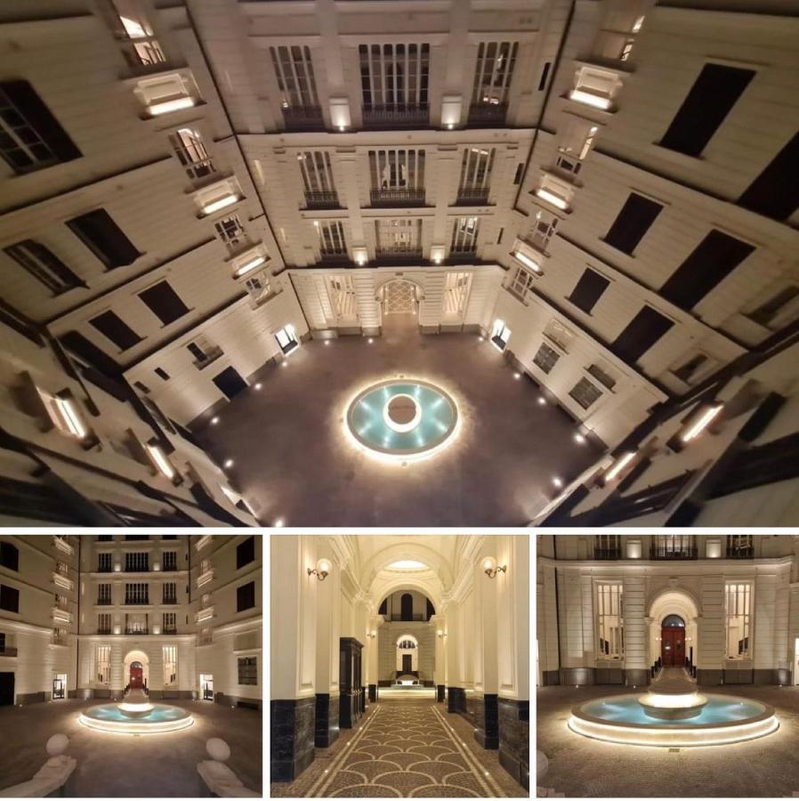 The One Napoli Luxury Apartment Экстерьер фото