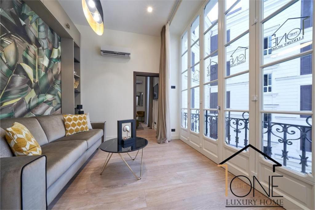 The One Napoli Luxury Apartment Экстерьер фото
