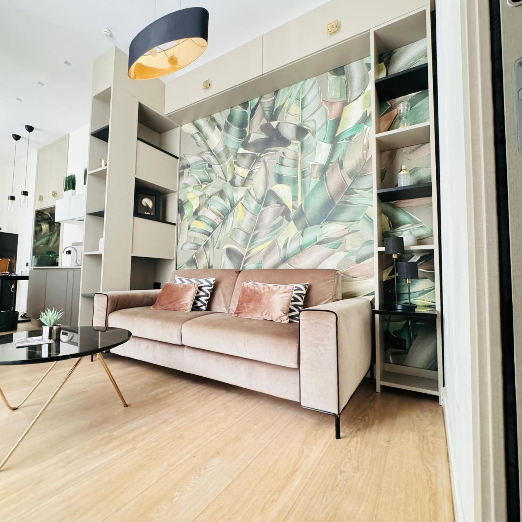 The One Napoli Luxury Apartment Экстерьер фото